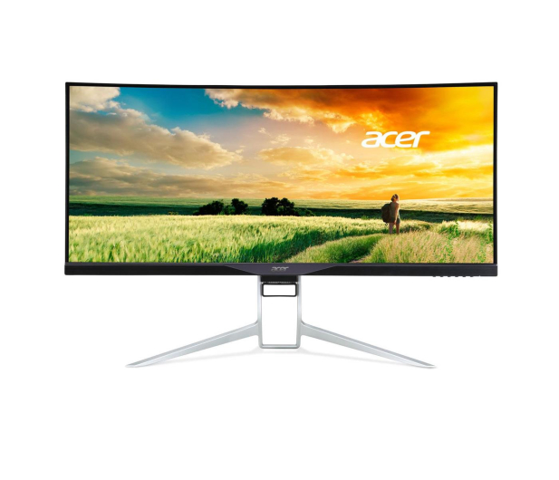 Monitor LCD Acer 34" LED XR341CKbmijpphz Predator - 263100 - zdjęcie